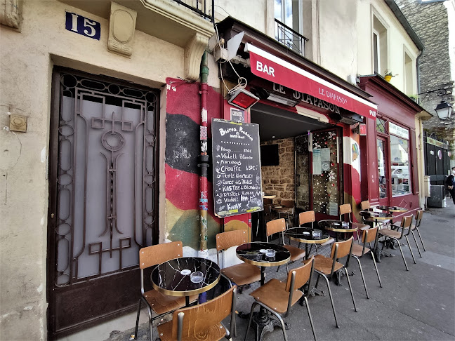 Le Diapason - Restauration