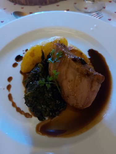 Opinii despre La Boule d'Or în Laon - Restauration