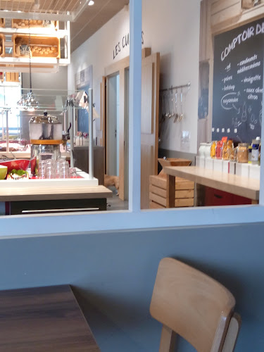 A La Bonne Heure - Restauration