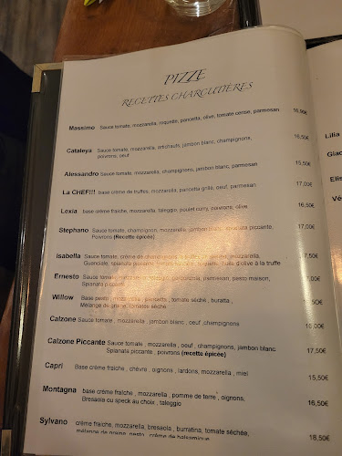 Restaurant La nonna Lilia