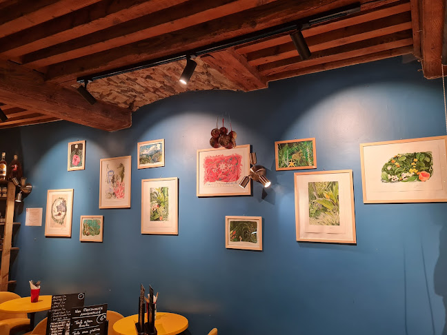 L'épicerie pop - Restauration