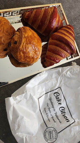 Cake citron - Bussy-Saint-Georges