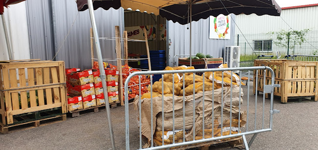 Marché Fruits et Légumes A.V.E.C - Vaulx-en-Velin