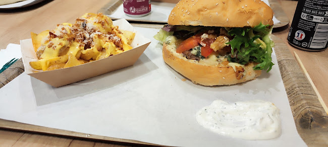 LE CROUSTY Avenue - Restauration