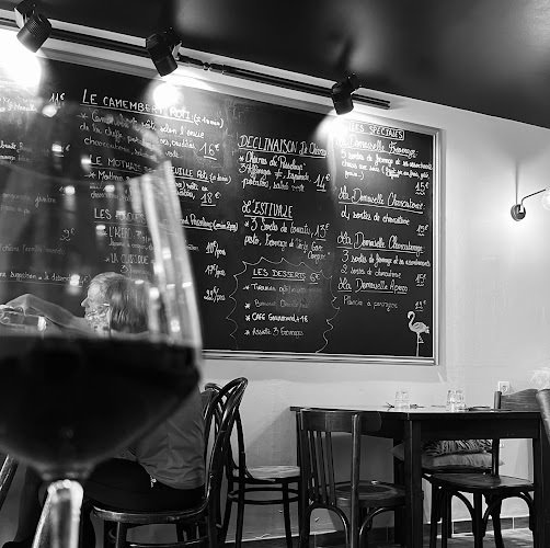 Demoiselles Fromages - Restauration