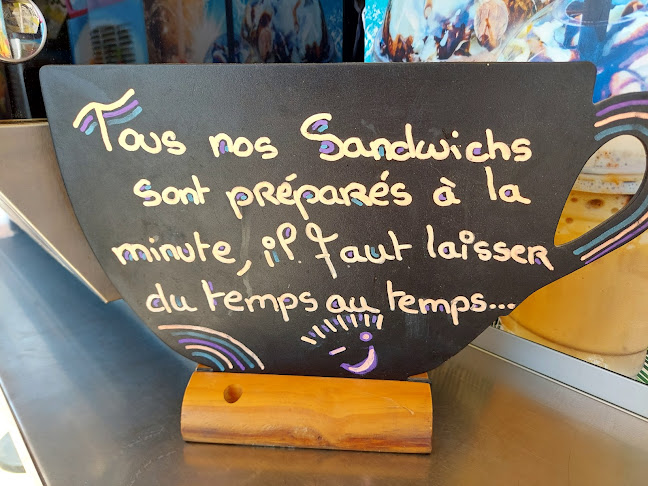 Kiosque Kylian's - Antibes