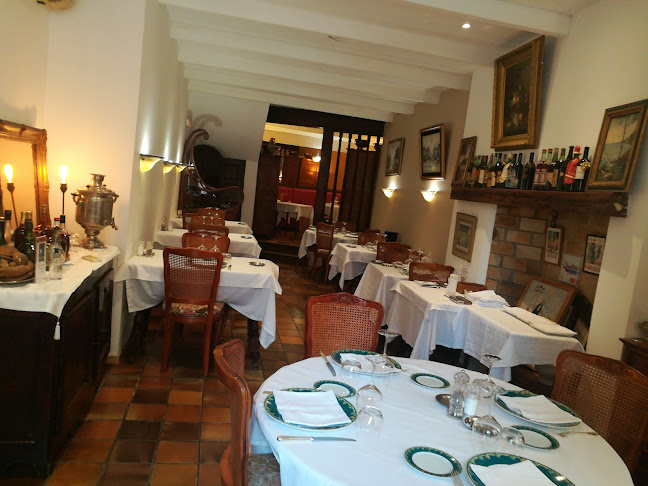 Restaurant Les Antiquaires - Restauration