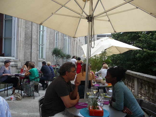 Les Terrasses St Pierre - Restauration