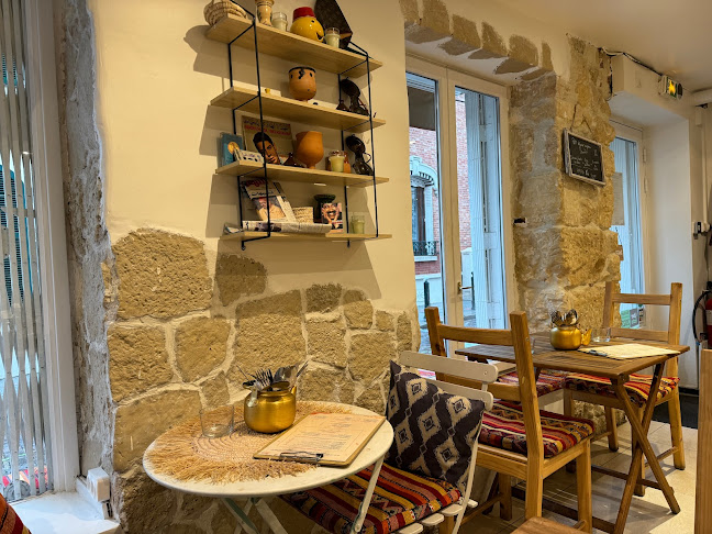 Opinii despre Bariz Restaurant Marocain Puteaux în Puteaux - Restauration