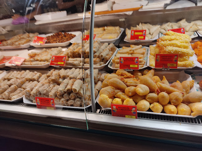 Saveur d'Asie Antibes 好味道快餐 - Restauration