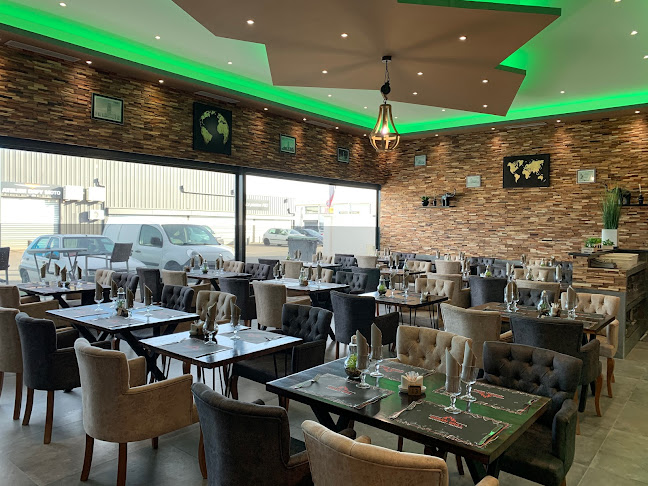 CHEZ MELİK (DODAN GRILL) - Restauration