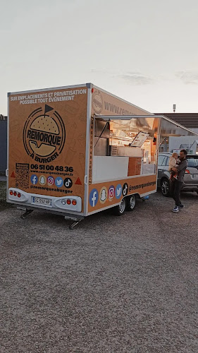 Comentarii opinii despre Remorque a burger