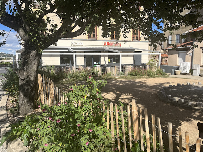 La Romaine - Restauration