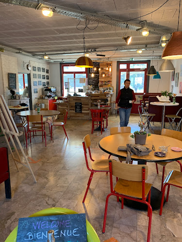 Open Gare Biarritz - Restauration