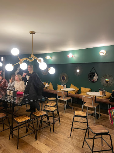 Comentarii opinii despre Les Burgers de Colette - La Victoire