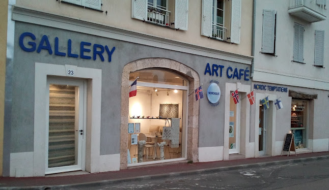 Nordic Art Gallery & Café