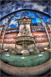 Halles Sainte-Claire