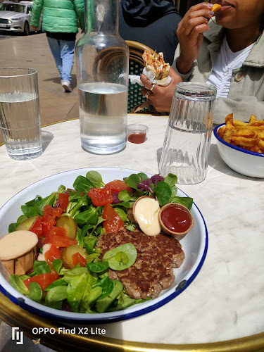 Comentarii opinii despre Les Burgers de Colette - La Victoire