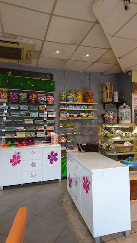 Le sésame doré - Restauration