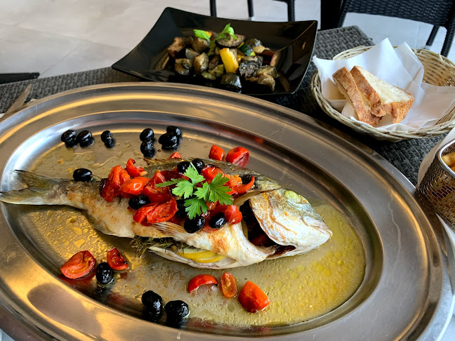 Opinii despre La Belle Escale în Menton - Restauration