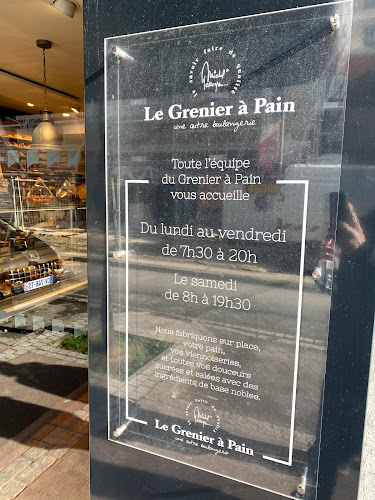 Le Grenier à Pain Sèvres - Restauration