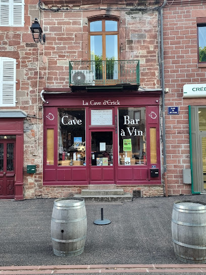 La Cave d'Erick