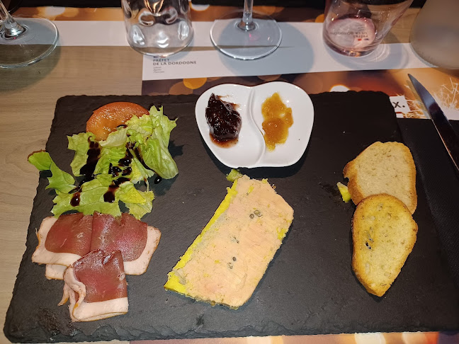 Opinii despre Le Relais Périgourdin în Périgueux - Restauration