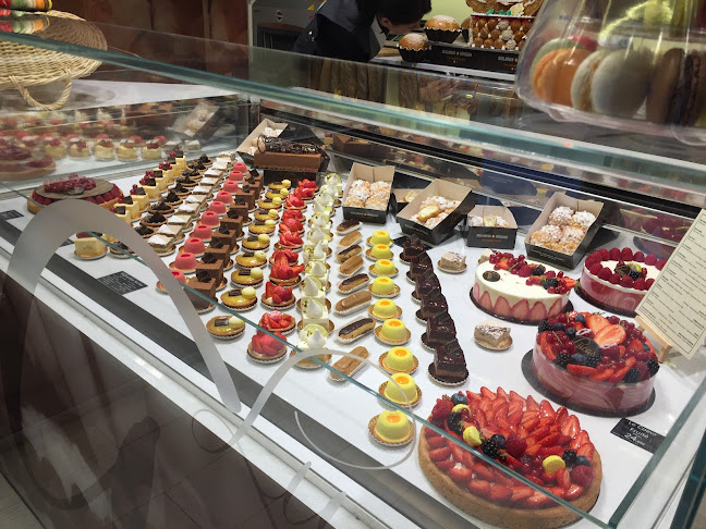 Opinii despre LUCAS Bayonne : Boulanger | Pâtissier | Traiteur în Bayonne - Restauration