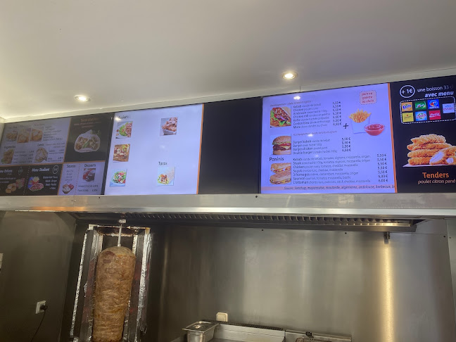 L'ottoman - Restauration