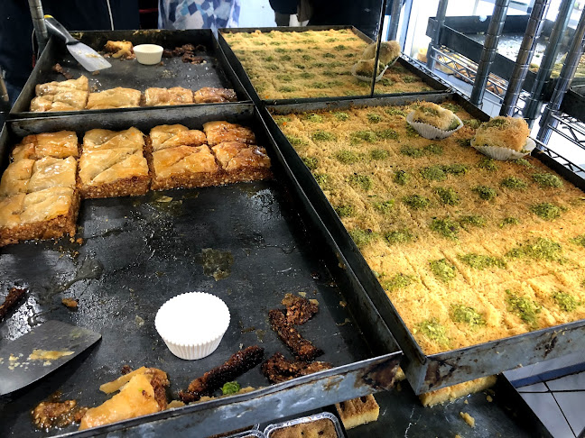 Tiss Bechir Spécialités Orientales - Narbonne