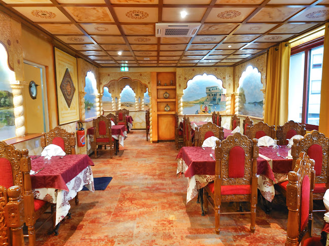 Opinii despre Restaurant Rajasthan în Saint-Herblain - Restauration