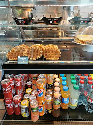 Le Club Sandwich Café - QUARTZ - Villeneuve-la-Garenne