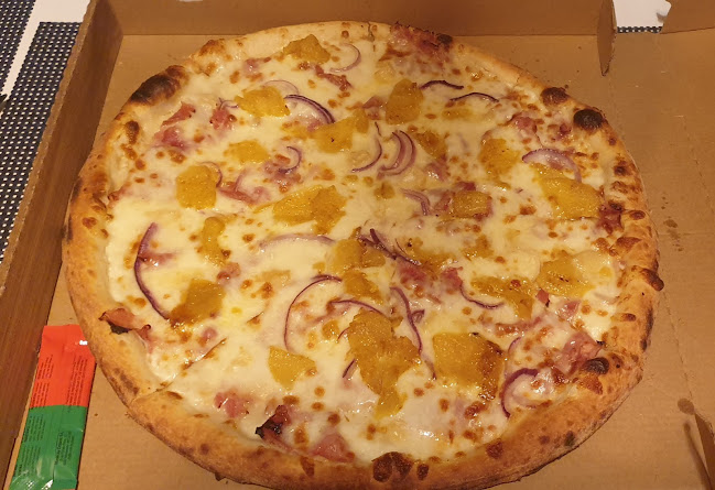 Comentarii opinii despre Le 257 pizza