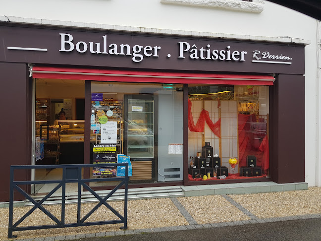 Boulangerie Pâtisserie R.Derrien - Quimper