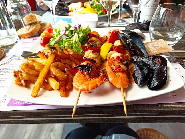 Comentarii opinii despre Fourchette et Sable Blanc