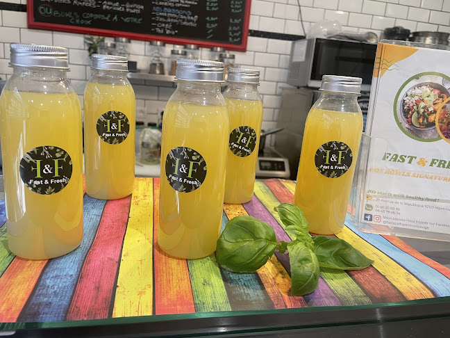 FAST & FRESH - Montrouge