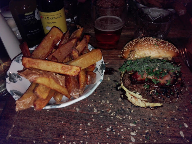 BARNS - Restauration