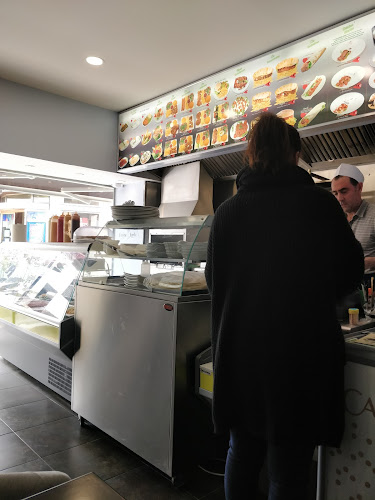 Restaurant ROJ - Restauration