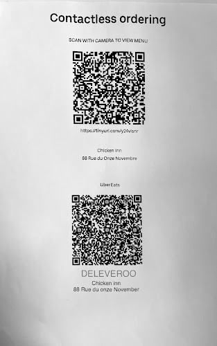 Opinii despre CHICKEN INN în Saint-Étienne - Restauration