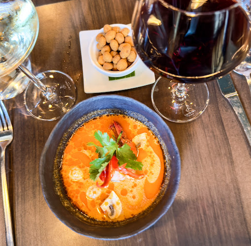 Opinii despre Restaurant Thaï Moom Mam în Paris - Restauration