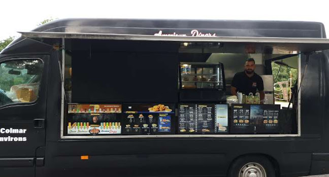 American Diner's - Food Truck - Kaysersberg