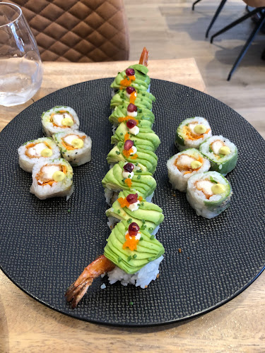Sushi Wild - Mandelieu-la-Napoule