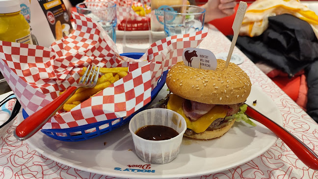 Holly's Diner - Restauration