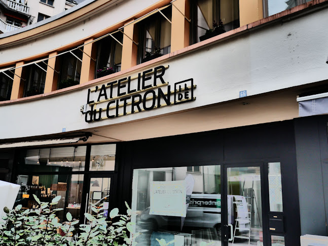 L' ATELIER DU CITRON - ILDE PINNA