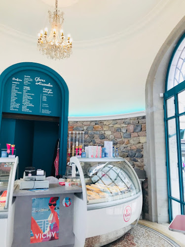 La galerie des glaces - Vichy