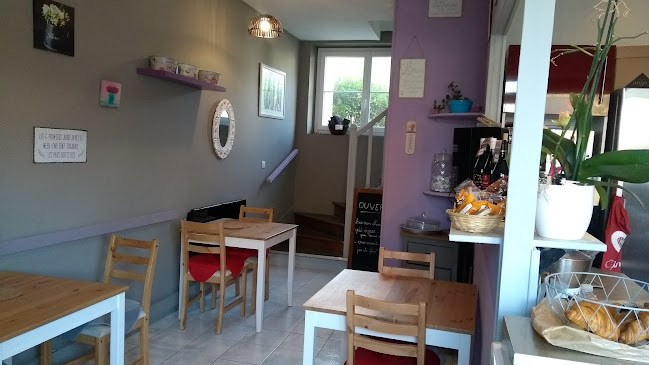 A L'ombre De Lolivier Salon De Thé Restaurant - Périgueux