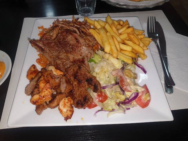 Opinii despre Sultan în Montreuil - Restauration