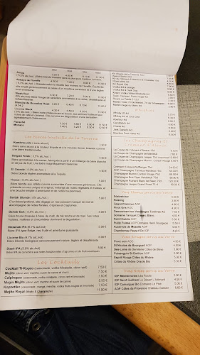 Opinii despre 𝐋𝐚 𝐓𝐚𝐯𝐞𝐫𝐧𝐞 Table de Caractère 𝐌𝐞𝐭𝐳 în Metz - Restauration