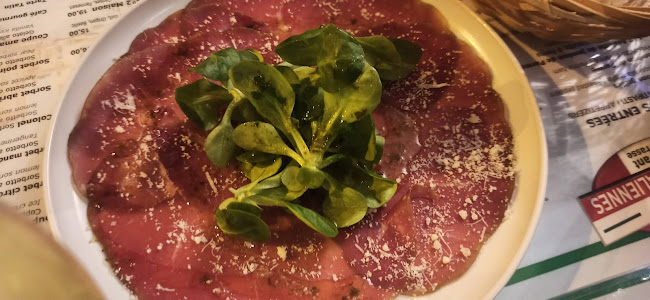 Opinii despre CHEZ FRANCO în Cannes - Restauration