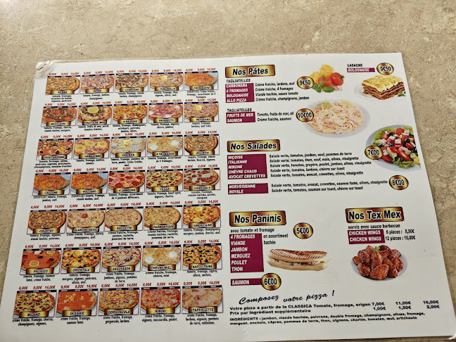 Allo Pizza plus Plaisir